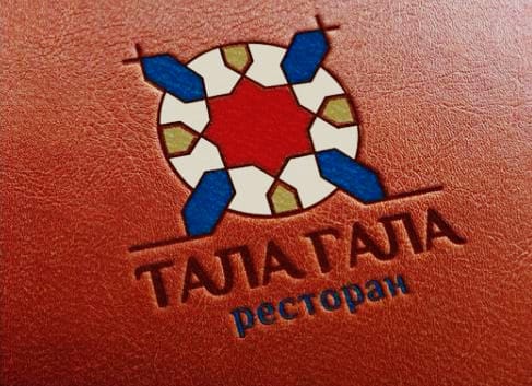 Логотип Тала Гала